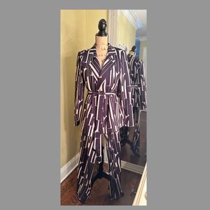 Wide Leg Pants and Blazer Set by Blithe LA